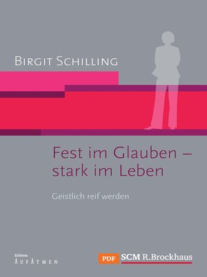 cover image of Fest im Glauben--stark im Leben